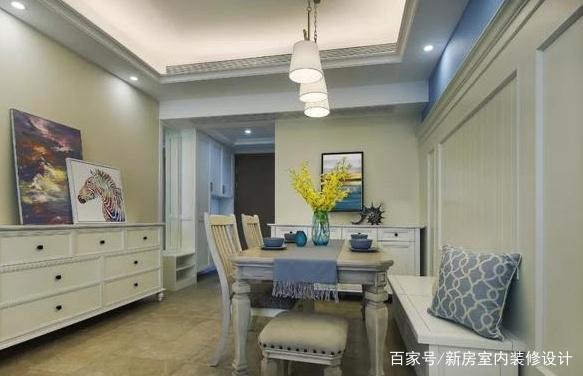 曬曬我家98平簡約小三居，全屋定制柜子太實用，滿意顏色搭配！