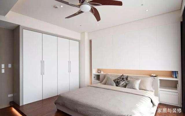 臥室設(shè)計(jì)衣柜是重中之重，get這幾個小技能，用10年都不怕過時