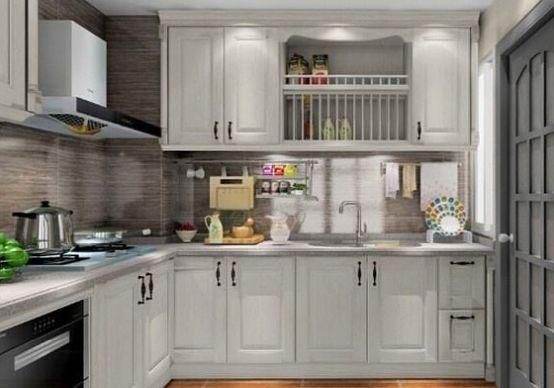 櫥柜安裝時堅持背部不裝木板，入住才知多聰明，好多人都裝錯了